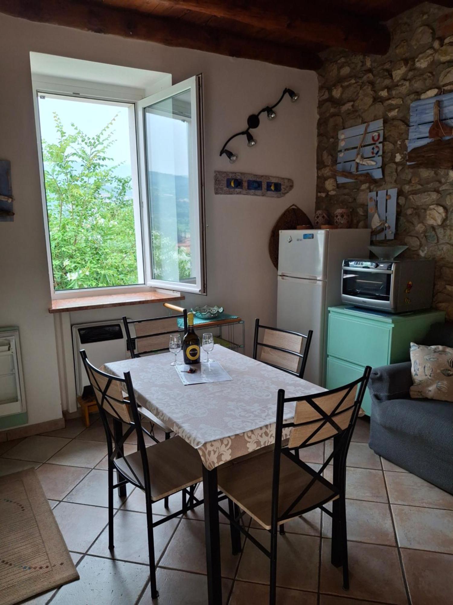 Il Nido Di Agnese Villa Гарда Екстериор снимка